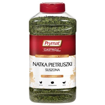 Dried parsley, PRYMAT, 190 g